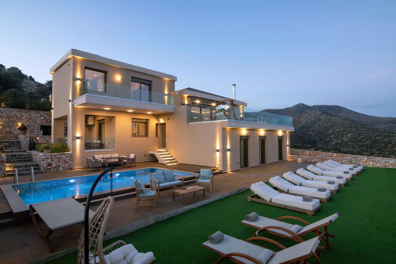 Villa Serenity Cove - B&B Agios Nikolaos