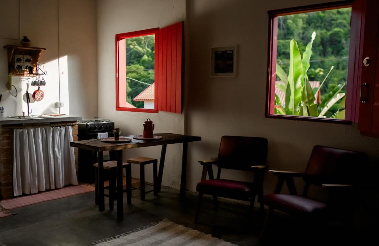Studio with Mountain View