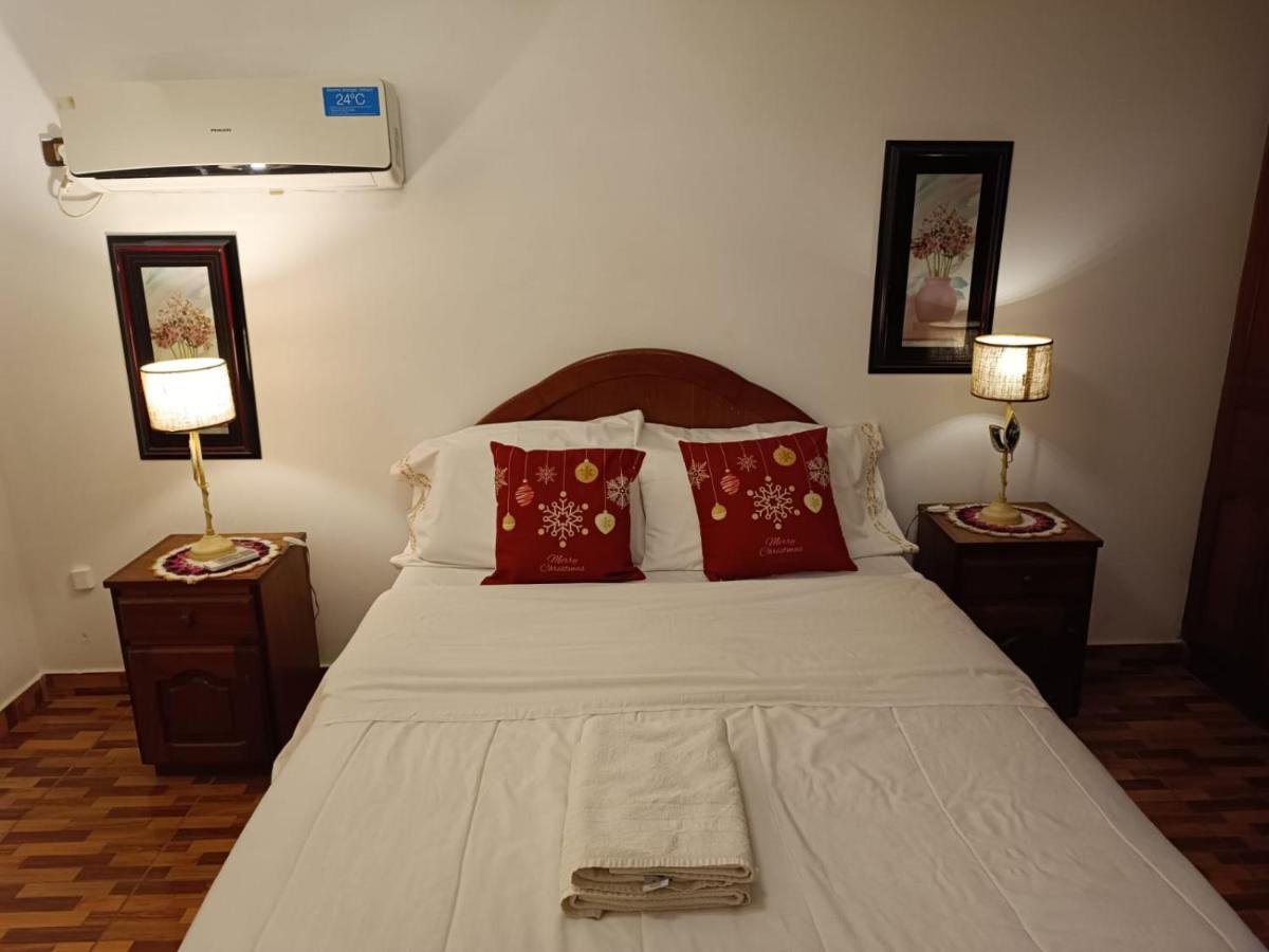 Habitación Doble con baño privado