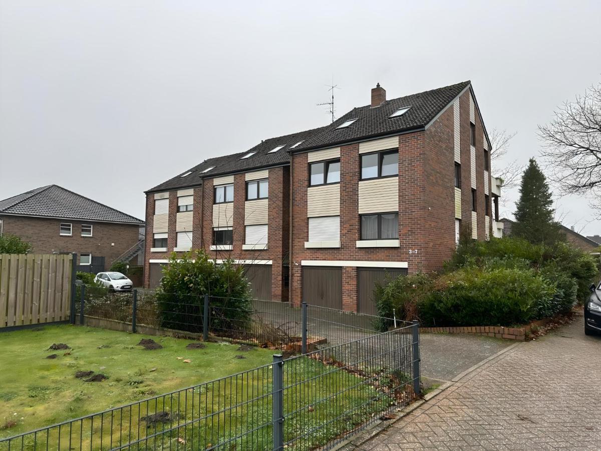 Apartment Ruhepause I Ruhig & Zentrumsnah - B&B Bad Bentheim