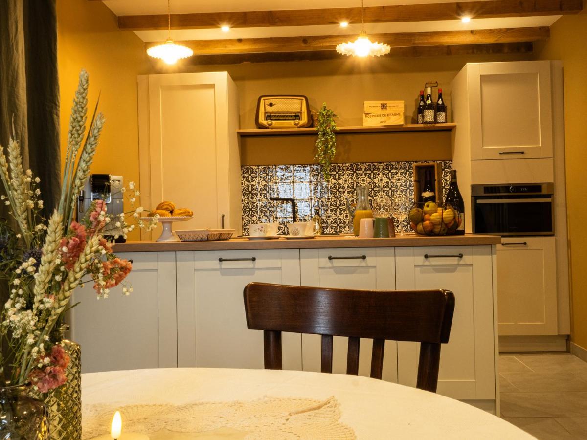 La Longère de Bourgogne - Bed and Breakfast Demigny