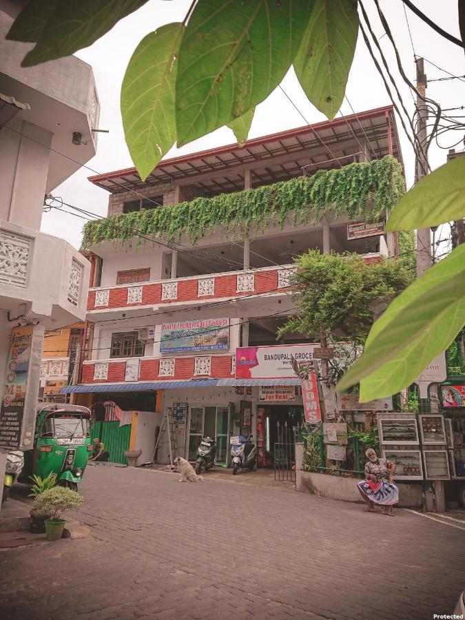 Kapila Gusethouse in Unawatuna - B&B