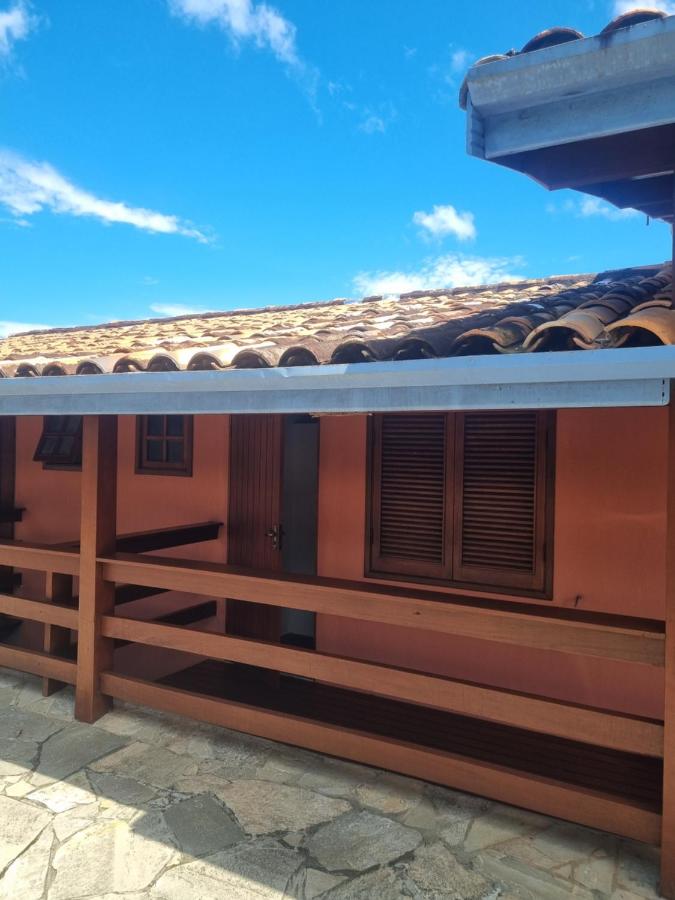 Chalés e suíte Ilhabela - B&B