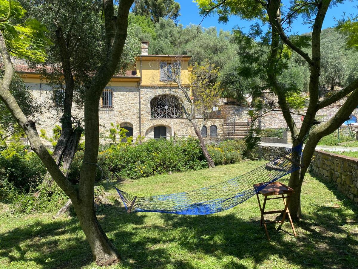 Villa Mulino - Ferienwohnung Borganzo