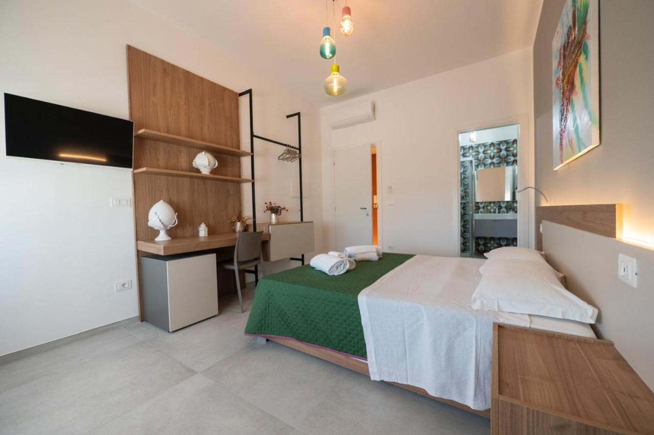Double Room with Sea View