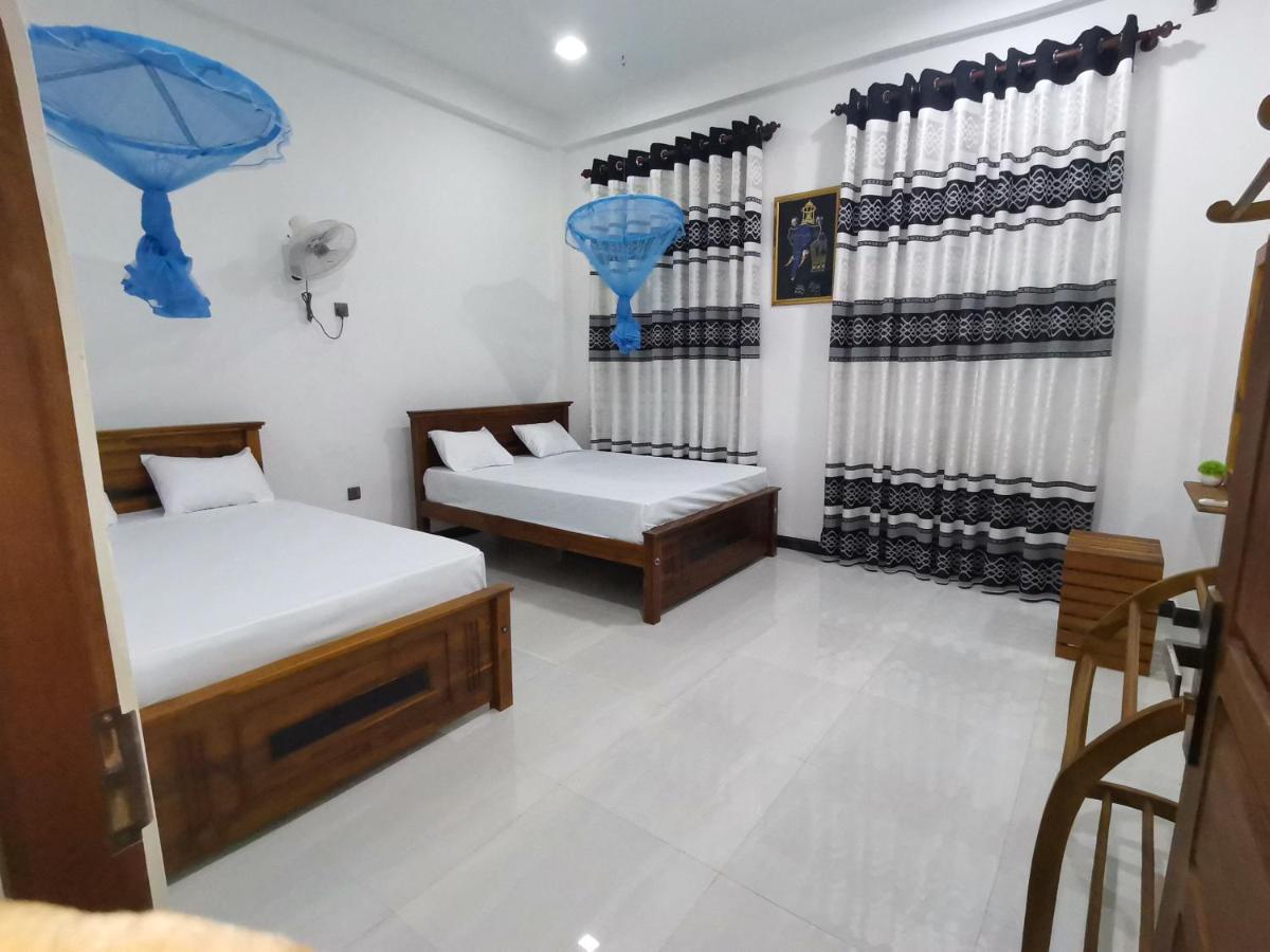 Family Room with Shared Bathroom