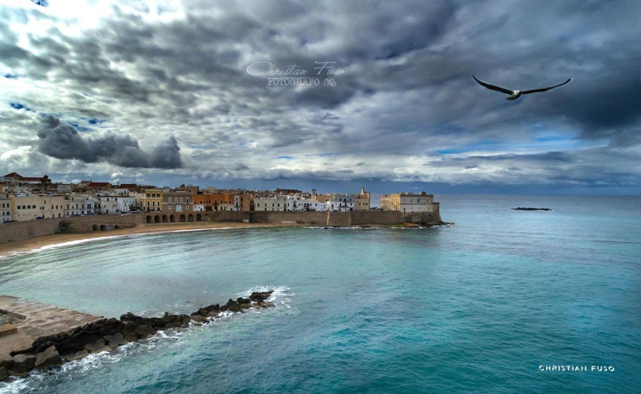 Le Camere di Tramontana-vista mare - B&B Gallipoli