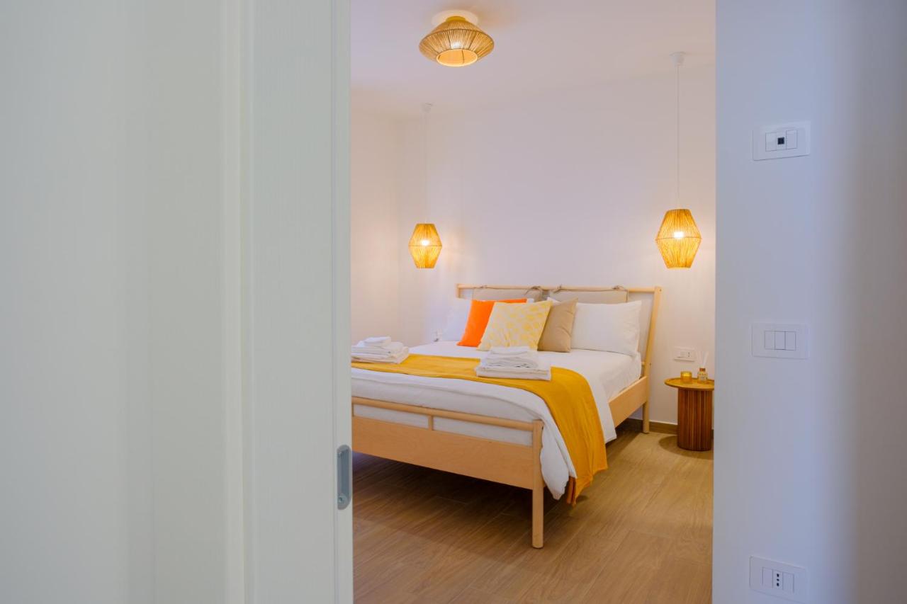 Deluxe Doppelzimmer mit Balkon und Meerblick
