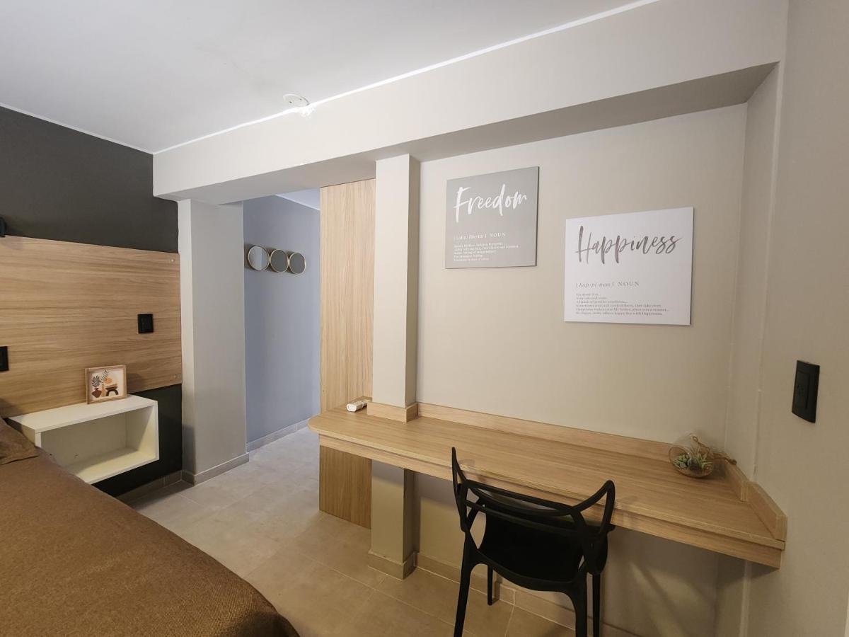 Emilio Jofré II - Departamento céntrico y luminoso - B&B Villa Marini