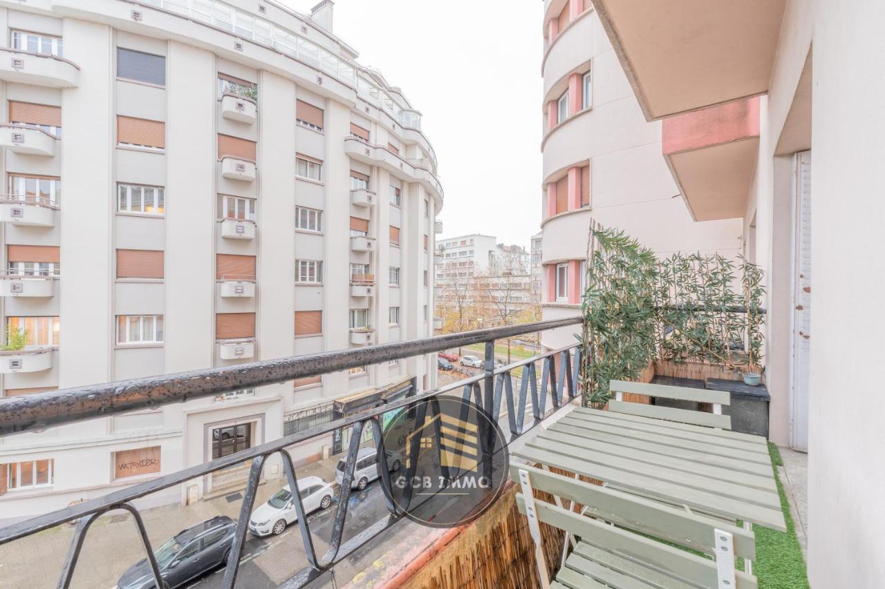 Le Libé - Ferienwohnung