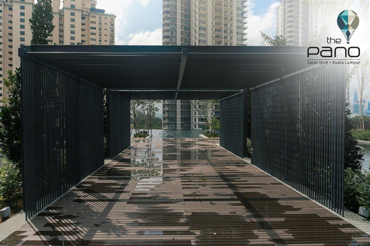 The Pano at Jalan Ipoh Near KLCC By The Homez - Chambres d’hôtes Kuala Lumpur