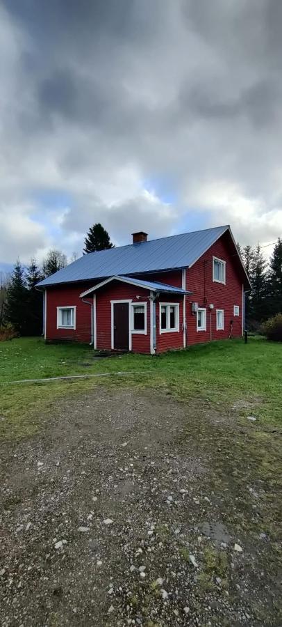 Omakotitalo Haapavesi Mieluskylä - Chambres d’hôtes Ollilanperä
