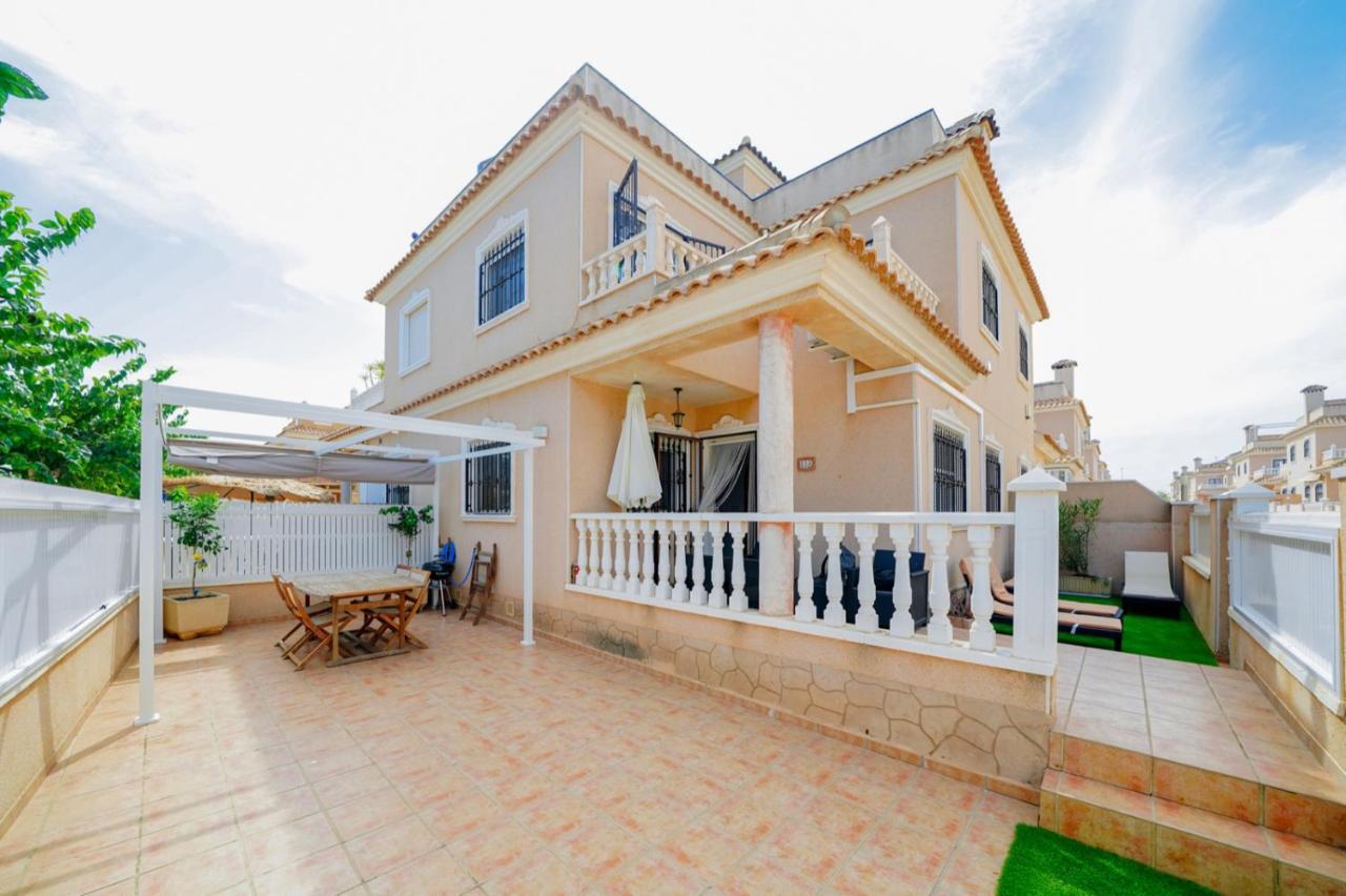 La villa de Costa blanca 3 chambres - Ferienwohnung Torre de la Horadada
