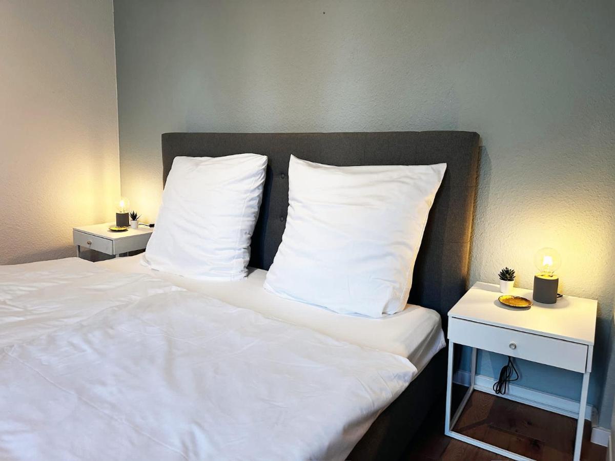 60qm Apartment in Viersen zentral gelegen mit hohen Decken - BEUYS Apartments - Viersen - Ferienwohnung