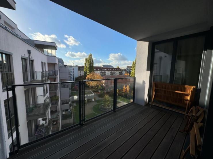 Apartment und Ferienwohnung Scharnhornstraße, Berlin-Mitte - B&B