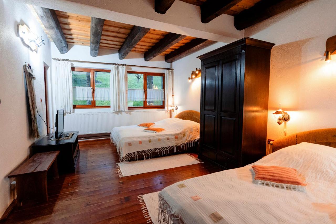 Vierbettzimmer