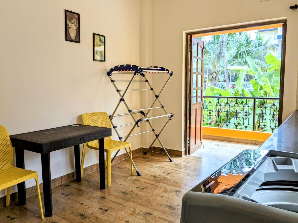 Studio avec Balcon 