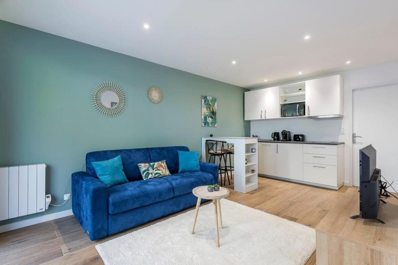 Hamac Suites - Le Valdo - 2 pers - Ferienwohnung