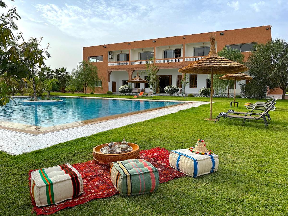 Palais Bahida - B&B Marrakech