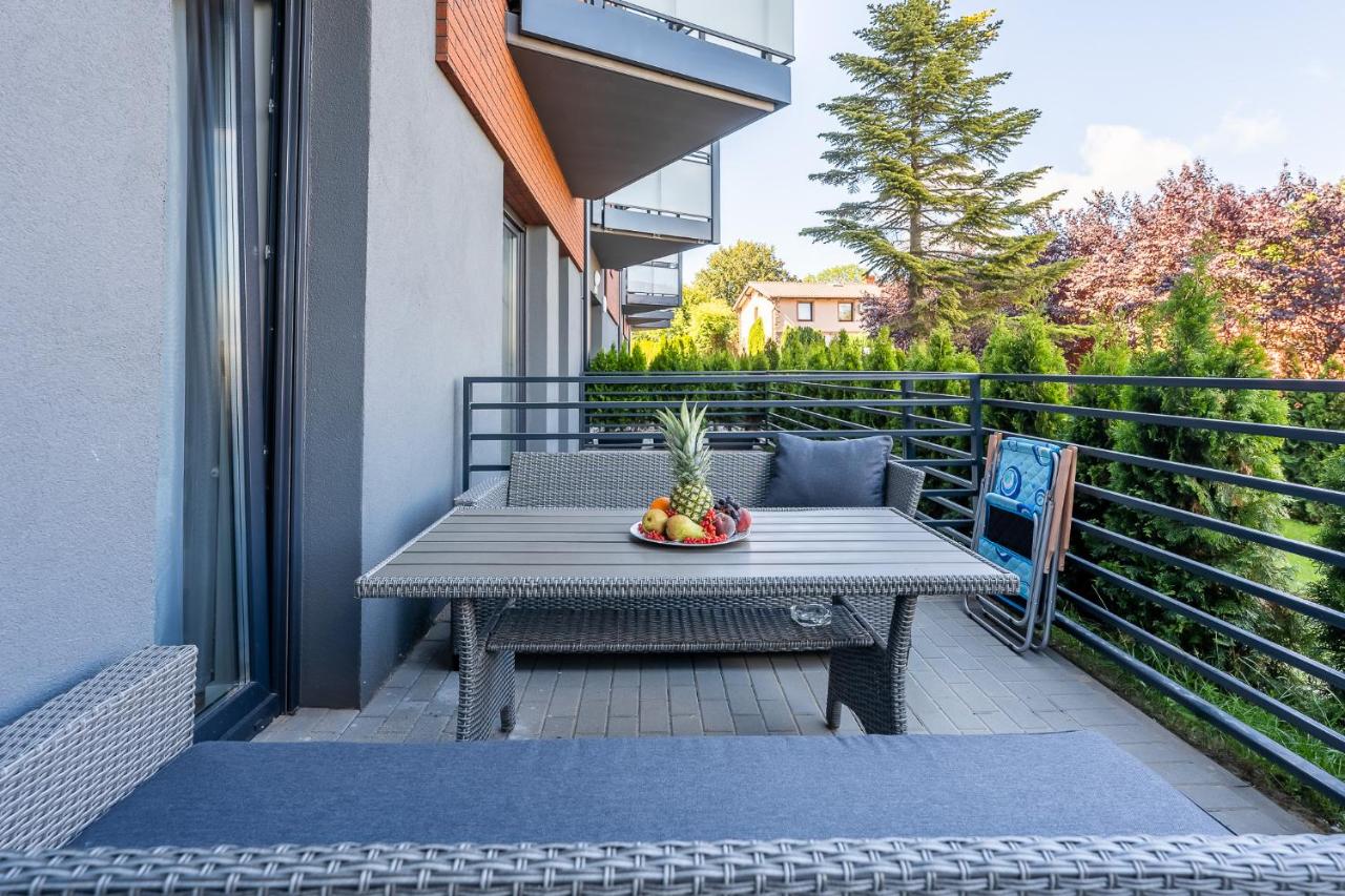Apartment mit 1 Schlafzimmer und Terrasse