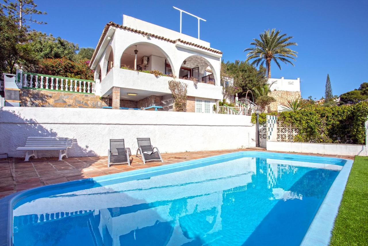 Sunstay Villa Sol Azul Benalmadena - B&B