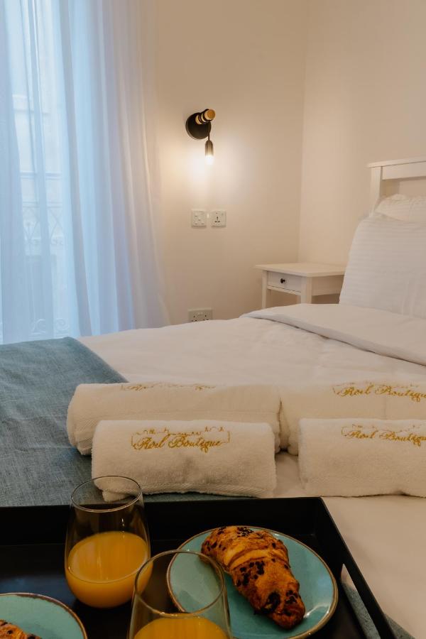 Chambre Double Deluxe avec Douche