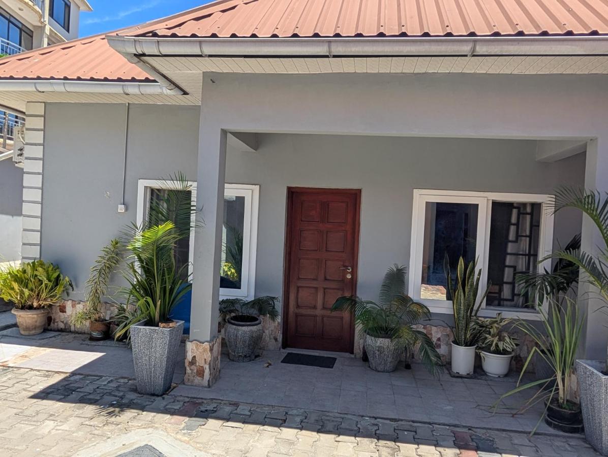 Msasani Nyumbani Apartments - B&B