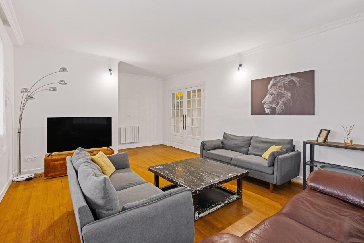 Les Suites de l'Arc-en-Ciel - Ferienwohnung