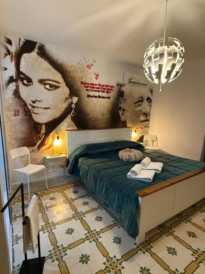 Cortile Zero - B&B Favara