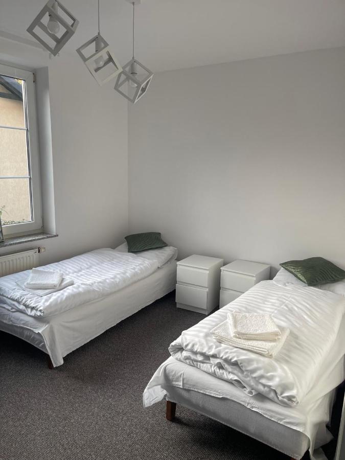 Apartamenty Przy Potoku - Bed and Breakfast