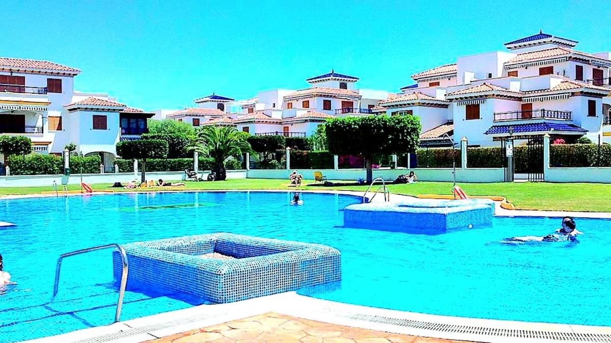 Apartamento 2 dormitorios soleado Veramar 5, 1ª planta - B&B Vera