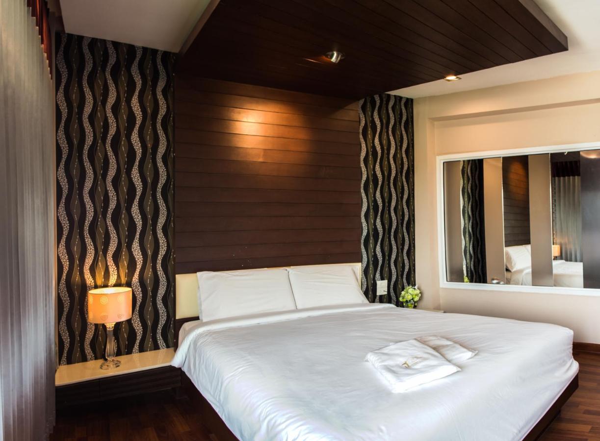 B&B Hat Yai - The Ring Hotel - Bed and Breakfast Hat Yai