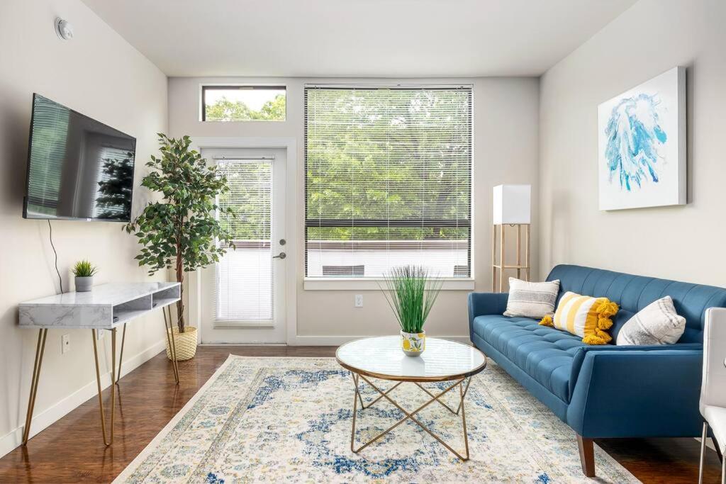 Inman Park luxury 1st fl 1BR - B&B
