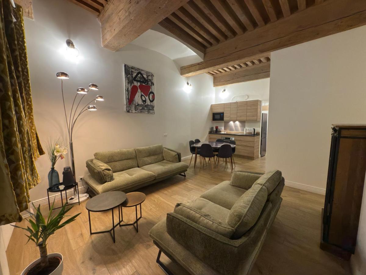 Presqu'ile Saint Nizier coeur de Lyon classé 4* - B&B Lione