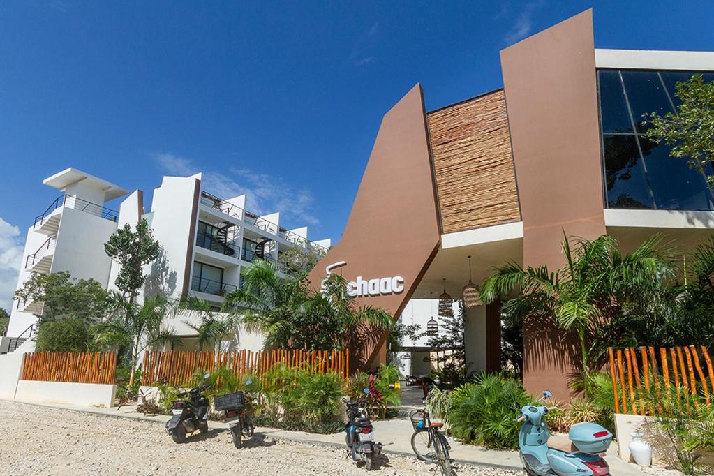 Elegant & comfortable Studio Tulum - Bed and Breakfast