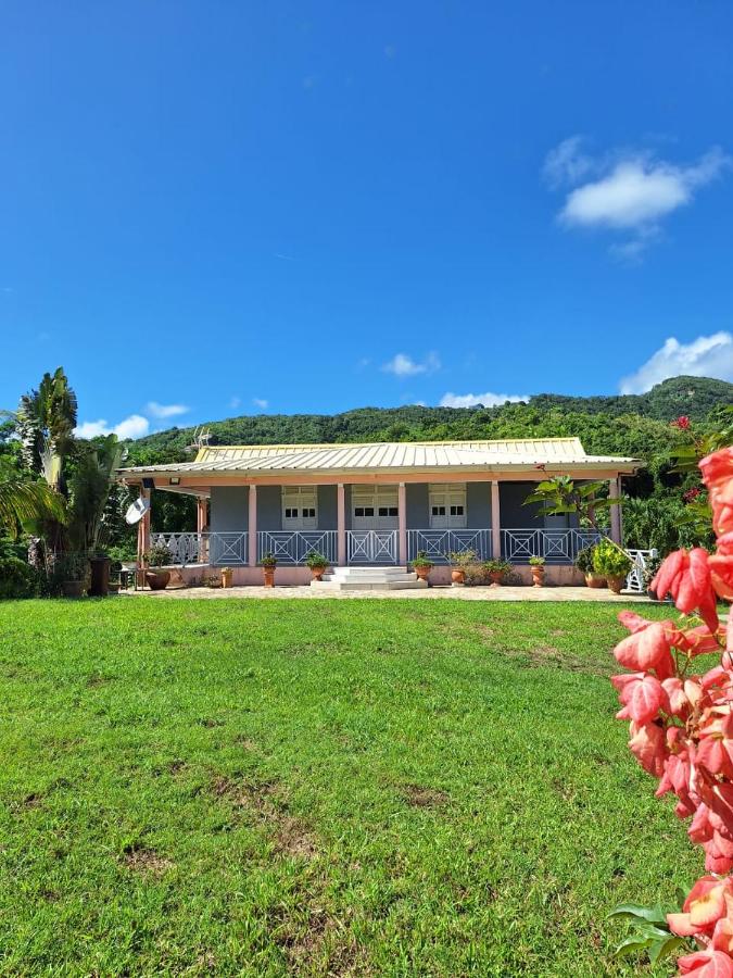 VILLA SIM et CILLOTE - B&B Le Marin