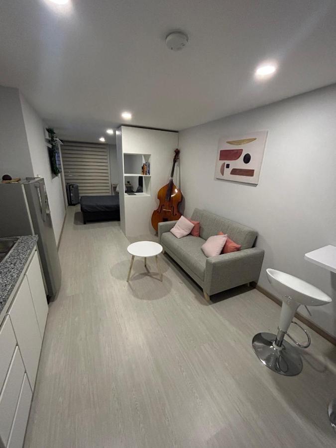 Apartment mit 1 Schlafzimmer
