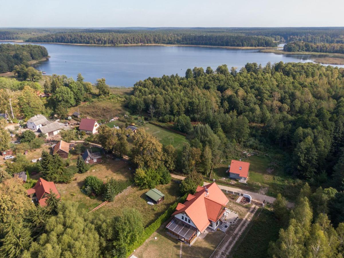 Pensjonat Jutrzenka - Bed and Breakfast Spychowo