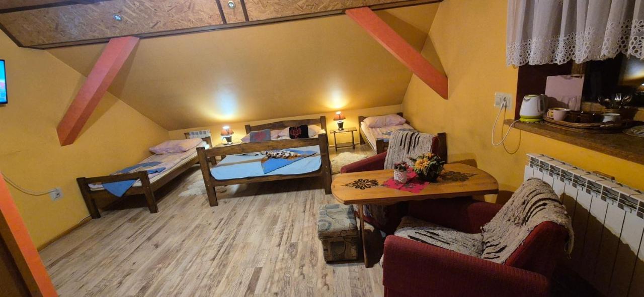 Familienzimmer mit eigenem Bad