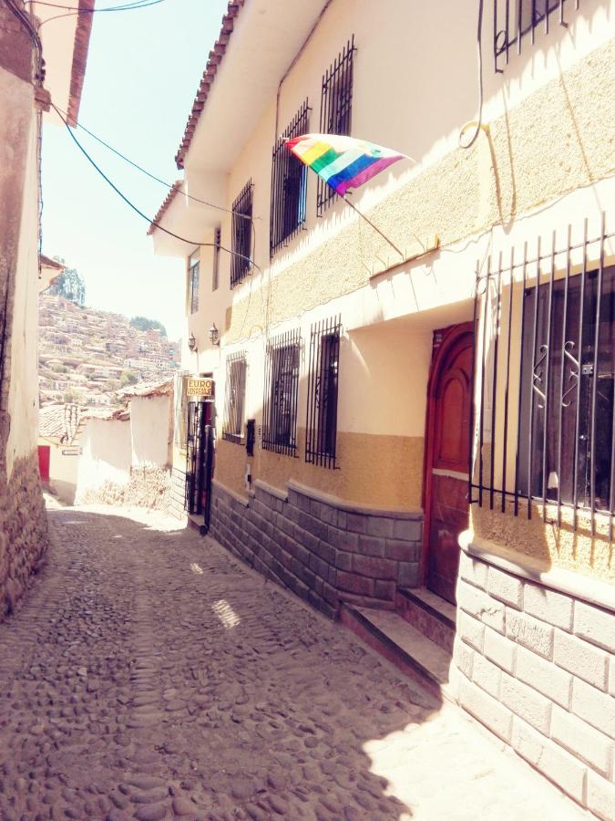 B&B Cusco - Euro Hostal - Bed and Breakfast Cusco