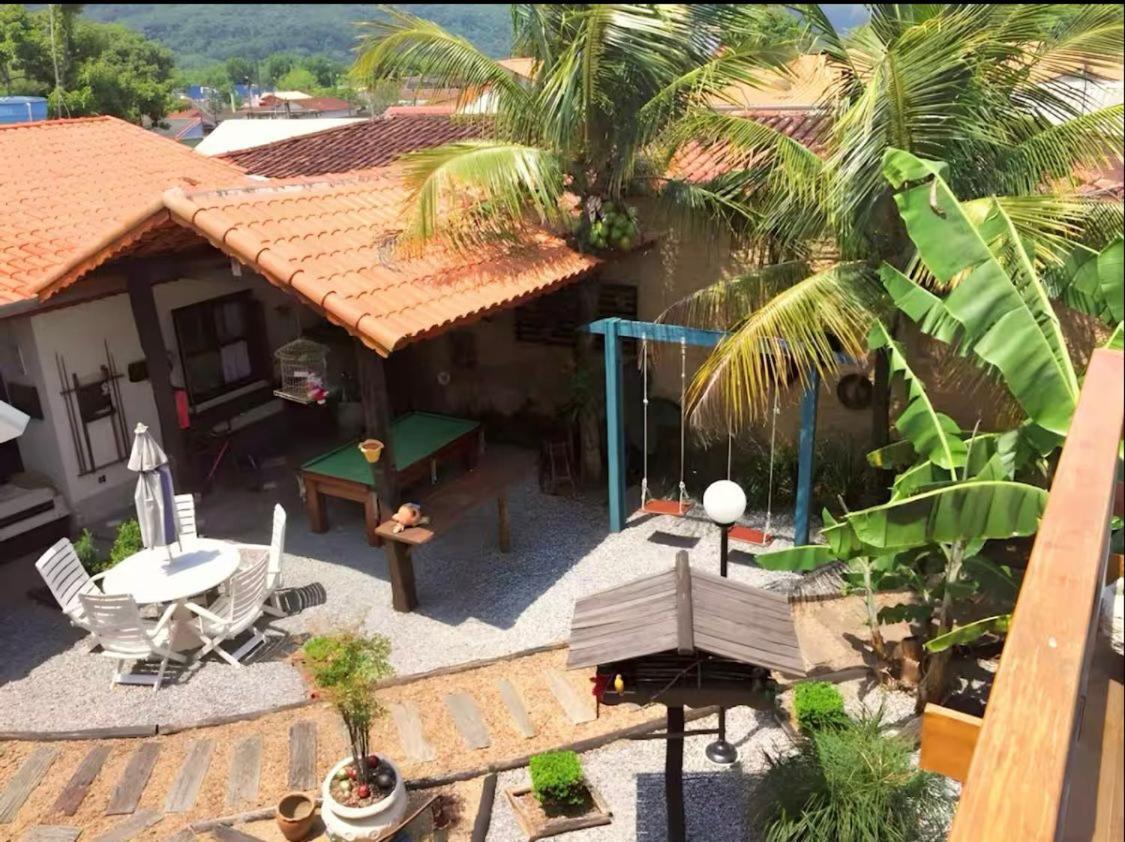 Pousada Recanto dos Pássaros - B&B