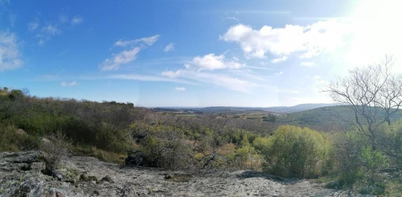 Territorio Cristal - Hermosas Yurtas en la ladera del Cerro Pan de Azúcar - B&B Piriápolis