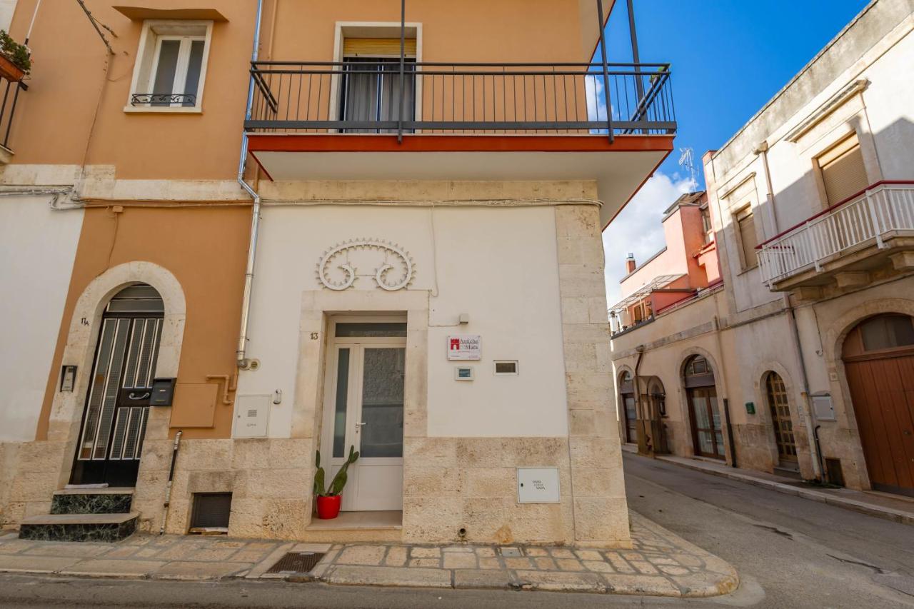 Antiche Mura Apartments"Bianco di Puglia" cucina 1 camera da letto più divano letto - B&B