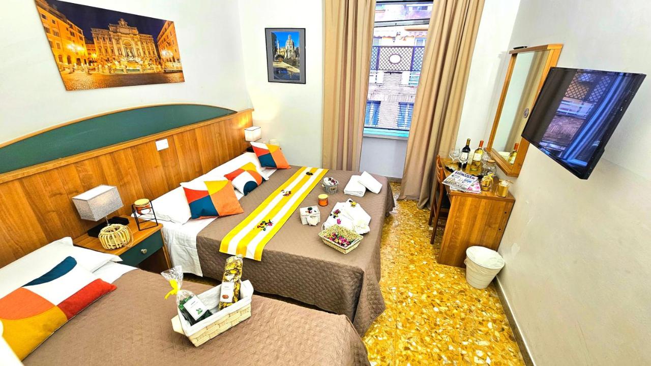 A Casa Simpatia - Check-in Via Bixio, 41 - Bed and Breakfast Rome