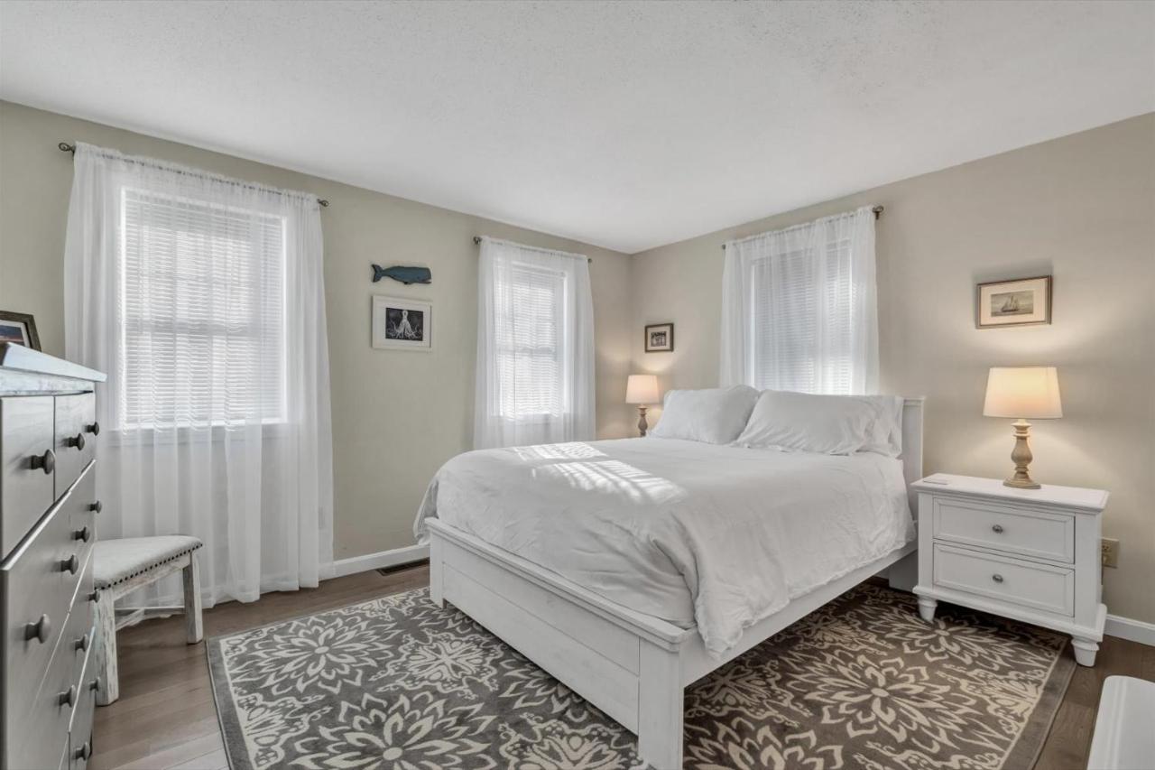 Family-Friendly Cape Cod Home Near Beach - B&B Bourne