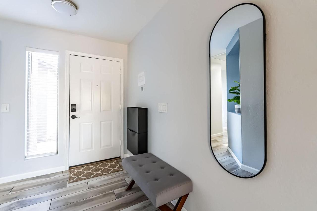 Private 2BR Oasis - 10 Min to Stadium & Pool - B&B