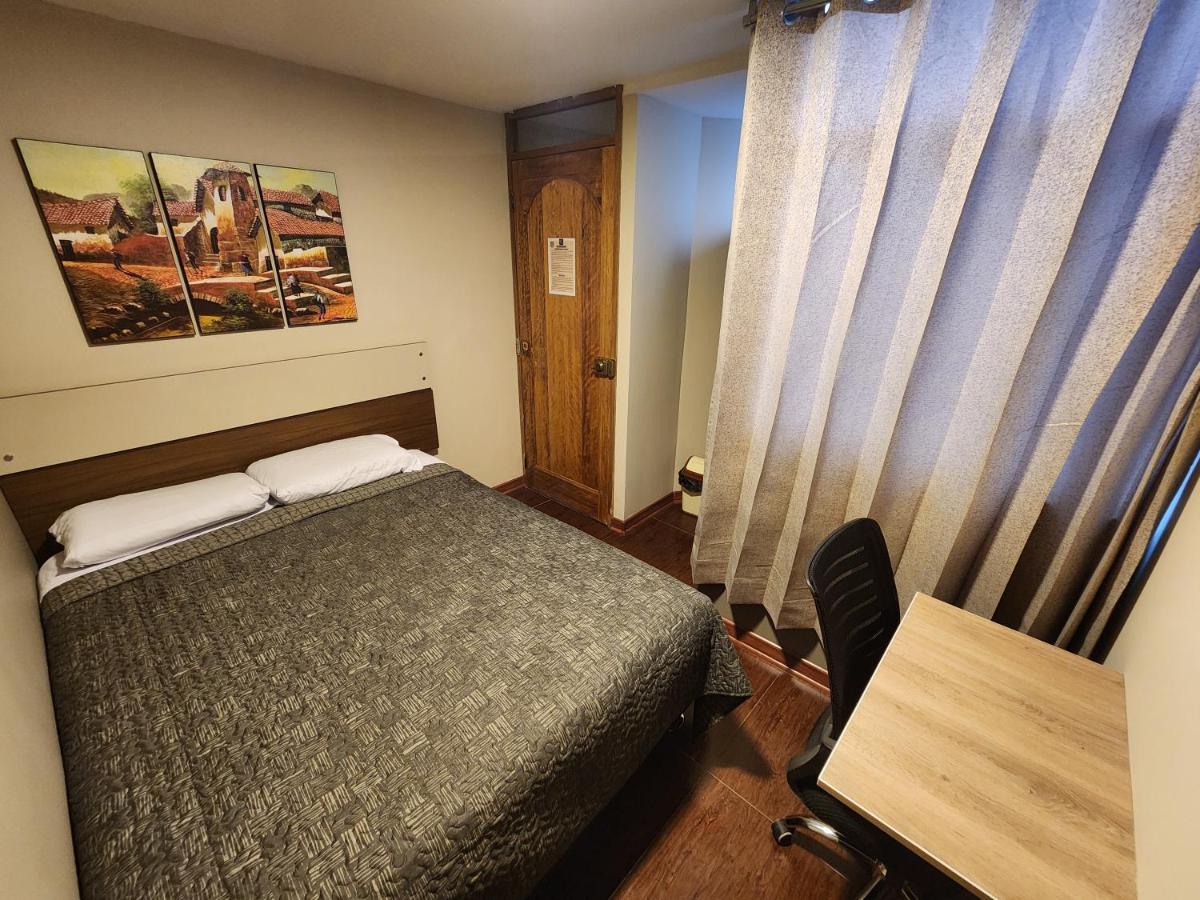 Double Room with Private Bathroom