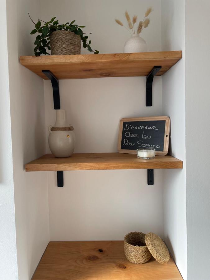 Les deux soeurs - B&B Cholonge