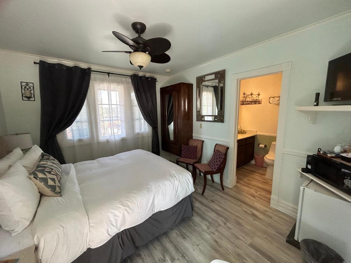 Chambre Lit Queen-Size