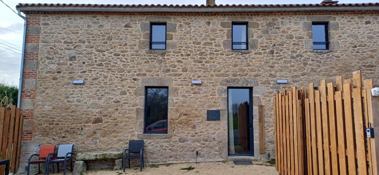 La Cab'Anne - B&B La Gaubretière